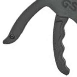 Grampo Tipo Sargento com Aperto Rápido 350mm-Noll-2230005 - 4