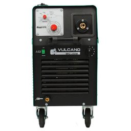 Máquina De Solda Mig 225a Vulcano 250m Balmer 220v - 7