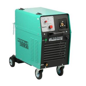Máquina De Solda Mig 225a Vulcano 250m Balmer 220v
