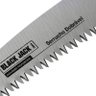 Serrote Dobravel 180mm Liga de Aco 3 Arestas de Corte - C085 - Black Jack - 4