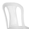 Cadeira Plástica Bistrô Ponte Nova Branca - Antares - 4