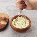 Ver imagem 6 de Amassador de Batatas e Legumes Manual Aço Inoxidável Cozinha
