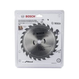 Disco De Serra Circular 184mm 24 Dentes - Bosch - 3