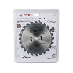 Disco De Serra Circular 184mm 24 Dentes - Bosch - 2