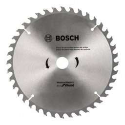 Disco de Serra circular Eco for Wood 184mm 40 Dentes - D184X40T Bosch - 1
