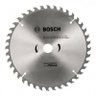 Disco de Serra circular Eco for Wood 184mm 40 Dentes - D184X40T Bosch - 1