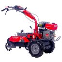 Ver imagem 1 de Motocultivador Tratorito a Gasolina BTTG6.5-650 6,5CV 650mm Multiagro com 3 Jogos de Lâminas Branco