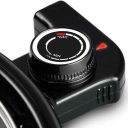 Grill Redondo Smart Grill G-04 Temperatura Regulável, 1200w, Preto, 220v - Mondial - 2 Grill Redondo Smart Grill G-04 Temperatura Regulável, 1200w, Preto, 220v - Mondial - 2