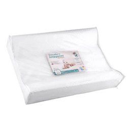 Trocador Baby para Berço Portátil 68x45x12cm - Fibrasca - 4