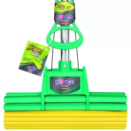 Rodo Mop Bettanin Noviça Zig Zag Sekito com Cabo - 5