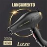 Lizze Linha Supreme Prancha Alisadora e Modeladora Mechas Grandes 40mm largura 485ºF + Secador Leve  - 5