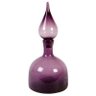 Garrafa Le Grand Violet - 37cm x 24cm x 17cm - Trevisan Concept - 1