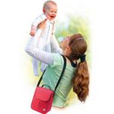 Ver imagem 3 de Bolsa Termica para Mamadeira Nuk Vermelha