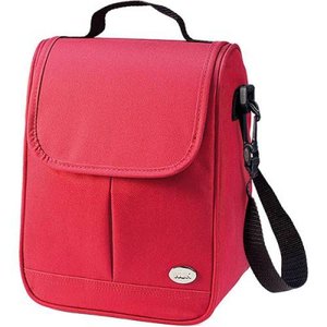 Bolsa Termica para Mamadeira Nuk Vermelha
