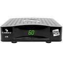 Ver imagem 1 de Receptor Nano Box Vr Century para Antena Parabólica - Preto