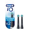 Refil para Escova Dental Elétrica Ultimate Clean Oral-b Io - 2 Unidades - 2