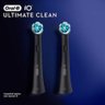 Refil para Escova Dental Elétrica Ultimate Clean Oral-b Io - 2 Unidades - 10