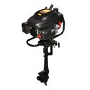 Ver imagem 1 de Motor De Popa À Gasolina 4T 6.5cv Buffalo BFG Partida Manual 196.3cc