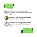 Ver mais imagens de Porta Papel Higienico Suporte Papeleira Preto F.elg