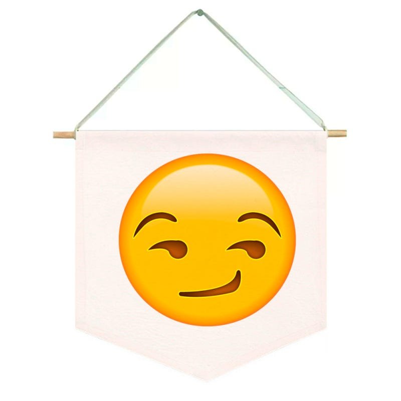 Flamula Emoji Sapeca Sacanagem | MadeiraMadeira