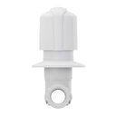 Ver imagem 2 de Registro Chuveiro Pvc Branco 25mm - Tigre