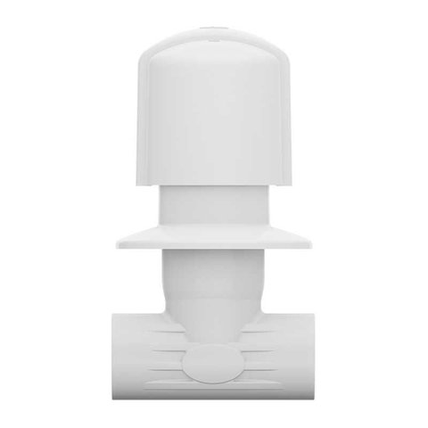 Registro Chuveiro Pvc Branco 25mm - Tigre