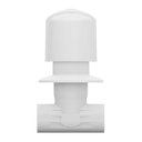 Ver imagem 1 de Registro Chuveiro Pvc Branco 25mm - Tigre