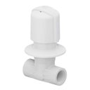 Ver imagem 3 de Registro Chuveiro Pvc Branco 25mm - Tigre