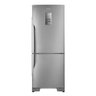 Geladeira Panasonic Frost Free Inverse Nr-bb53pv3x 425l A+++ Aço Escovado 127v - 1