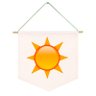 Flamula Emoji Sol - 1
