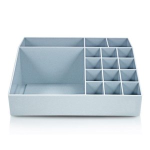 Organizador Multiuso de Mesa Lifestyle Jacki Design Black Friday Azul