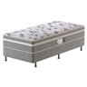 Cama Box Conjugada Solteiro Probel Advanced D28 88x188x54cm - 1