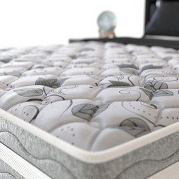 Cama Box Conjugada Solteiro Probel Advanced D28 88x188x54cm - 2