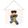 Flamula Personagem Minecraft - 1