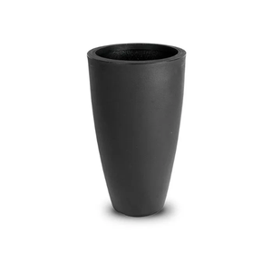Vaso de Polietileno Vietnamita 70 Preto Absoluto
