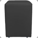 Ver imagem 4 de Kit 2 Puff Dado Decorativo para Sala Recepção Penteadeira Material Sintético Cores