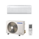 Ver imagem 1 de Ar Condicionado Split Hi Wall Samsung Windfree Ai Inverter 12.000 Btus Frio 220v R-32