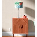 Ver imagem 4 de Papel de Parede Autocolante Contemporâneo Estilo Tecido Sem Relevo 10m