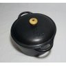 Panela da Vovo de ferro fundido 220x110 - 3,4 litros - 2