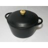 Panela da Vovo de ferro fundido 220x110 - 3,4 litros - 4