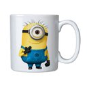 Ver imagem 1 de Caneca de Porcelana Minions Um Olho