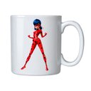 Ver imagem 1 de Caneca de Porcelana Miraculos Ladybug 3