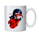 Ver imagem 1 de Caneca de Porcelana Miraculos Ladybug 4