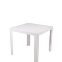 Ver mais imagens de Kit com 4 Cadeiras e 1 Mesa Ibiza em Polipropileno com Tramas e Proteção UV Bege/Fendi