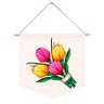 Flamula Bouque de Flores Emoji - 1