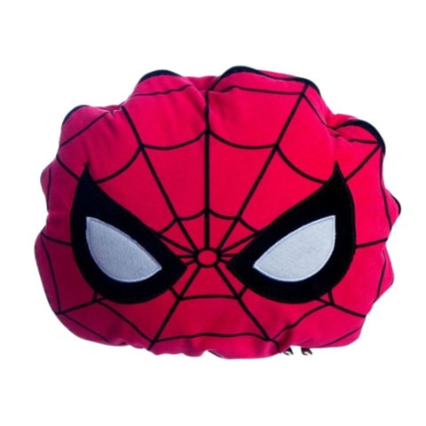 Almofada Manta Homem Aranha 2x1 10065247 30cm Zonacriativa