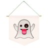 Flamula Emoji Fantasma - 1