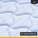 Ver imagem 5 de Colchão de Espuma D33 Pillow Top Comfort Luxo Solteiro 88cm