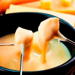 Aparelho de Fondue Giratorio Aço Inox 16 Peças Mont Blanc Forma 807918 - 4