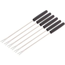Aparelho de Fondue Giratorio Aço Inox 16 Peças Mont Blanc Forma 807918 - 3